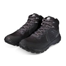 Mammut Trail-Wanderschuhe Ultimate III Mid GTX (Multifunktion, wasserdicht) schwarz Damen